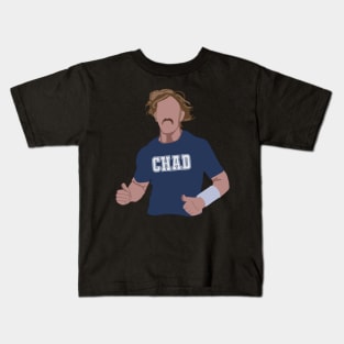 Chad Powers Kids T-Shirt